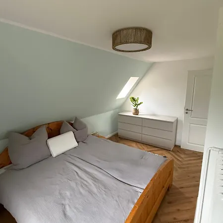 Wiesenhuus Apartament Sankt Peter-Ording