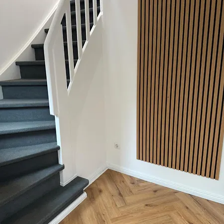Wiesenhuus Apartament *